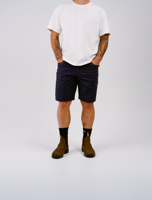 Future Fit Short – Navy