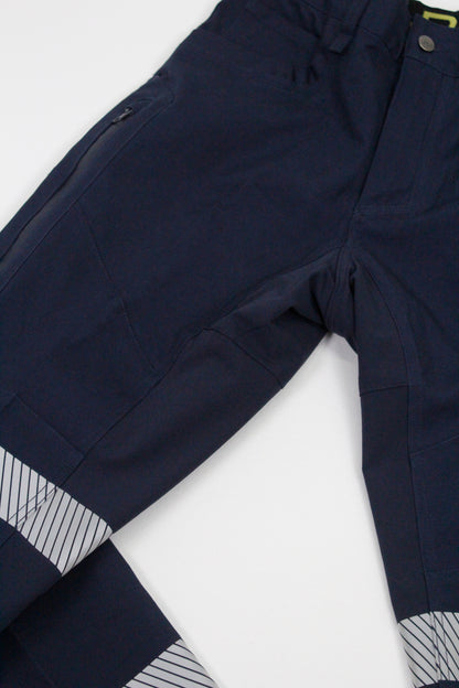 Future Fit Pant with Reflective Tape – Navy