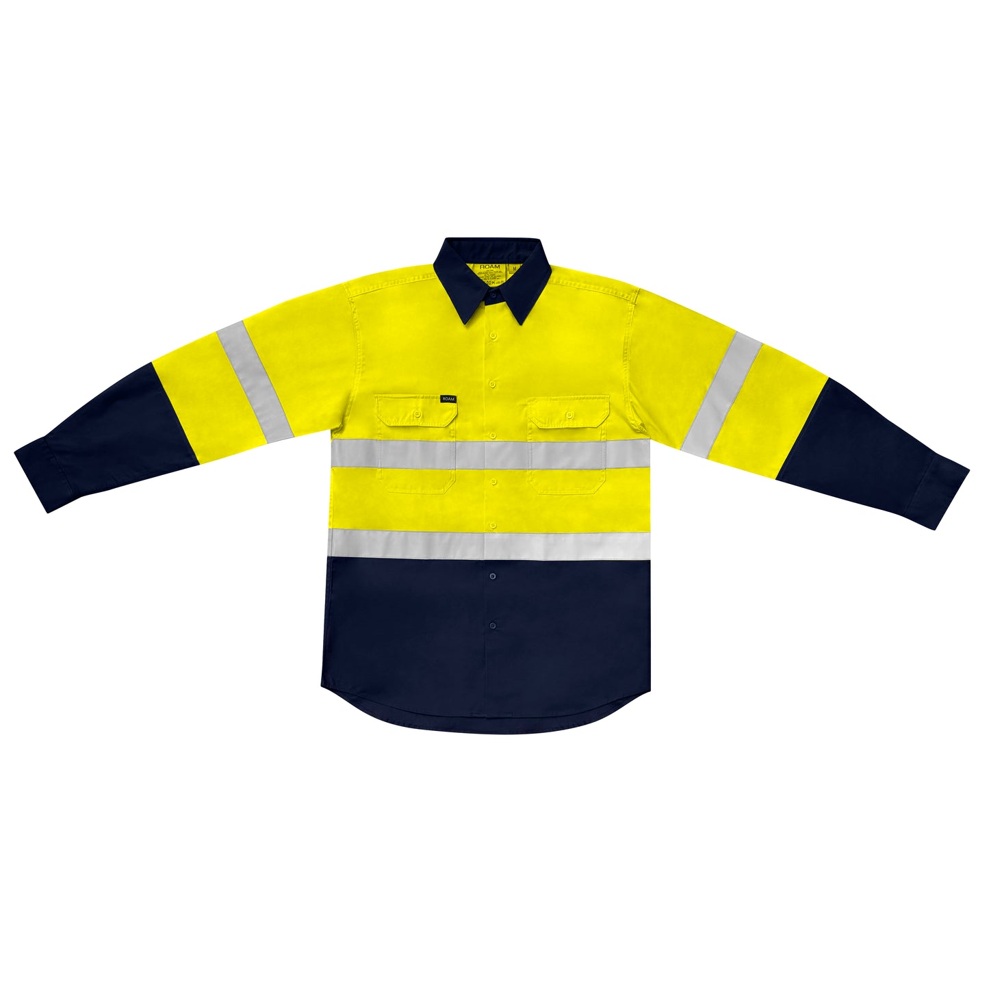 Hi Vis Shirt with Tape